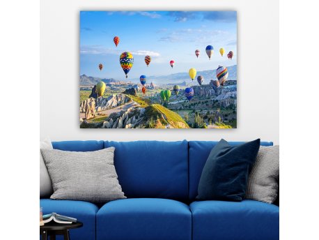 WALLXPERT Dekorativna slika 563054797_70100