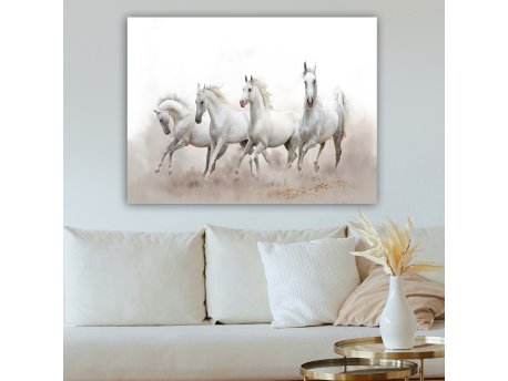 WALLXPERT Dekorativna slika 574372393_70100