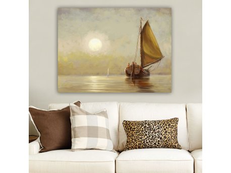 WALLXPERT Dekorativna slika 585496625_70100