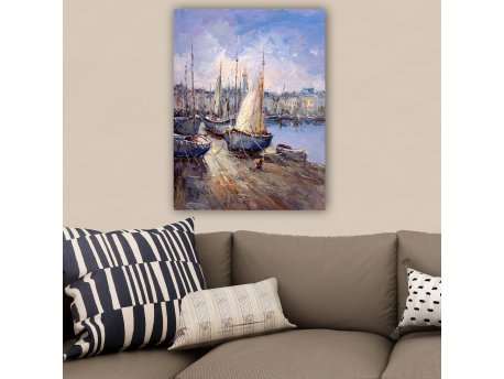 WALLXPERT Dekorativna slika 613287230_70100