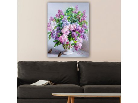 WALLXPERT Dekorativna slika 627061085_70100