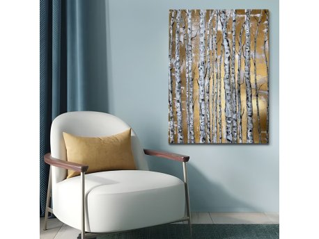 WALLXPERT Dekorativna slika KNV10091 70100