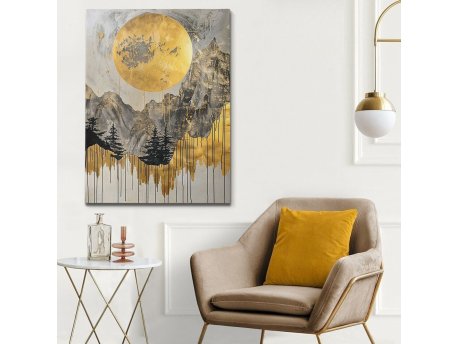WALLXPERT Dekorativna slika KNV10267 70100