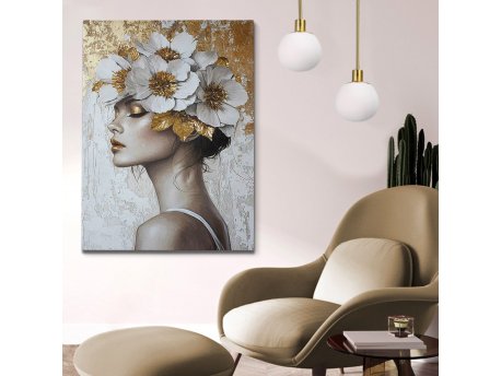 WALLXPERT Dekorativna slika KNV10269 70100
