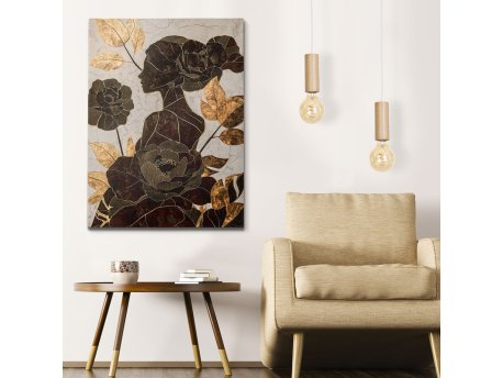 WALLXPERT Dekorativna slika KNV10089 70100