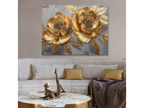 WALLXPERT Dekorativna slika KNV10257 70100