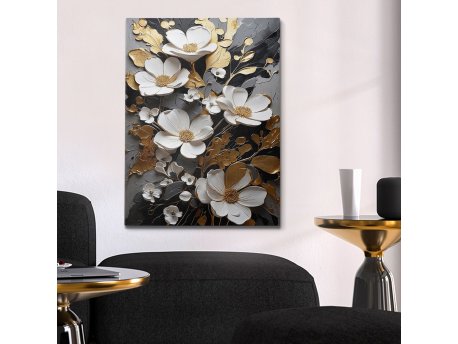 WALLXPERT Dekorativna slika KNV10106 70100