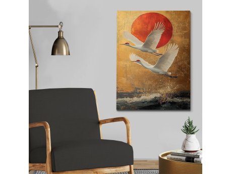 WALLXPERT Dekorativna slika KNV10271 70100