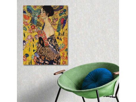 WALLXPERT Dekorativna slika KNV4578_70100 (70 x 100)