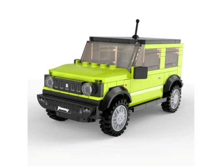 CaDa Kockice terenac Suzuki Jimny mini