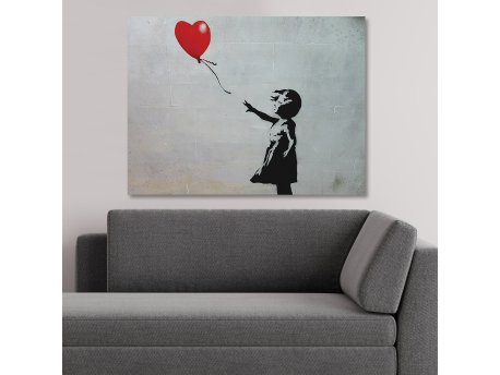 WALLXPERT Dekorativna slika KNV4549_70100 (70 x 100)