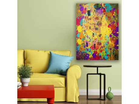 WALLXPERT Dekorativna slika KNV9948 70100