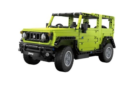 CaDa KockiceSuzuki Jimny