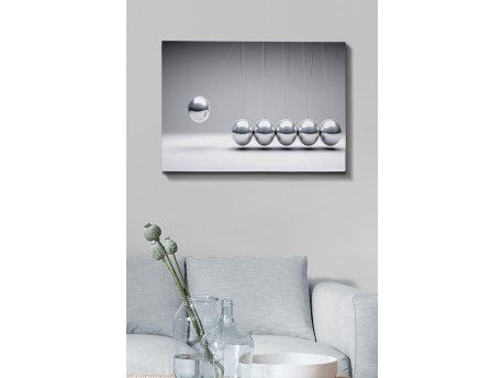 WALLXPERT Dekorativna slika Kanvas Tablo (70 x 100) 165
