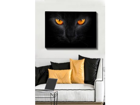 WALLXPERT Dekorativna slika Kanvas Tablo (70 x 100) 204