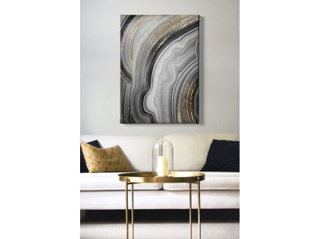WALLXPERT Dekorativna slika Kanvas Tablo (70 x 100) 64