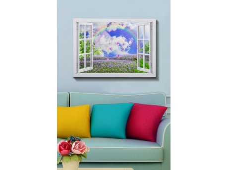 WALLXPERT Dekorativna slika Kanvas Tablo (70 x 100) 101