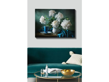 WALLXPERT Dekorativna slika Kanvas Tablo (70 x 100) 13