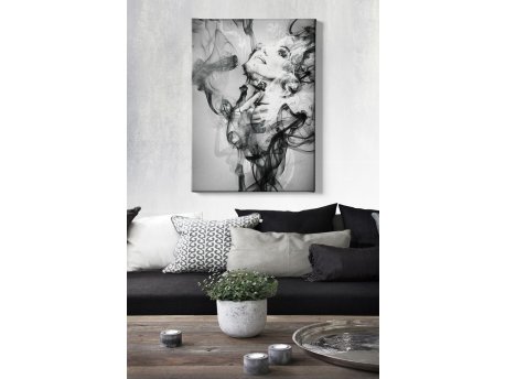 WALLXPERT Dekorativna slika Kanvas Tablo (70 x 100) 69