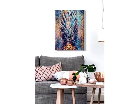 WALLXPERT Dekorativna slika Kanvas Tablo (50 x 70) 202