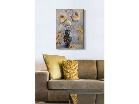 WALLXPERT Dekorativna slika Kanvas Tablo (50 x 70) 23