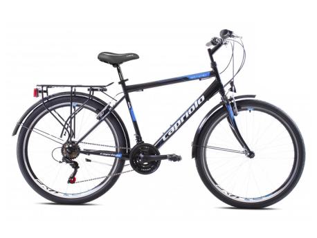 CAPRIOLO METROPOLIS MAN 26''/18HT crno-plavo 918390-19-I