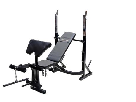 CAPRIOLO TRENAŽER-BENCH KLUPA PODESIVA BH-115 291268