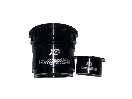 CAPRIOLO SRAM-Zadnja glava RM60/50 XD DRIVE SET RL50 R135 QR 195174