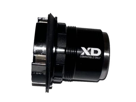 CAPRIOLO SRAM-Zadnja glava RM60/50 XD DRIVE SET RL50 R135 12TA 195175