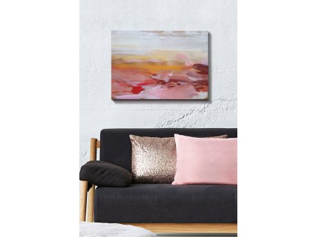 WALLXPERT Dekorativna slika Kanvas Tablo (50 x 70) 10