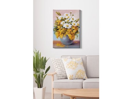 WALLXPERT Dekorativna slika Kanvas Tablo (50 x 70) 124