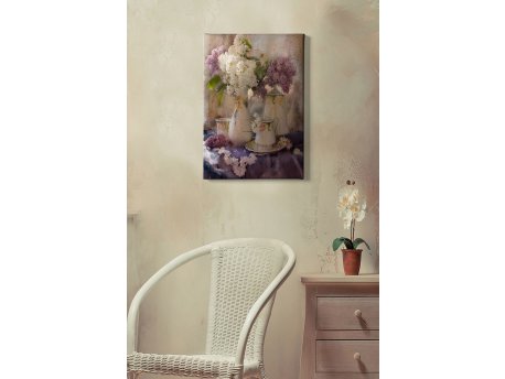 WALLXPERT Dekorativna slika Kanvas Tablo (50 x 70) 132