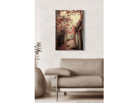 WALLXPERT Dekorativna slika Kanvas Tablo (50 x 70) 138