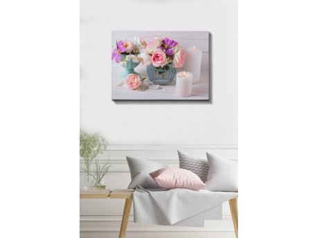 WALLXPERT Dekorativna slika Kanvas Tablo (50 x 70) 186