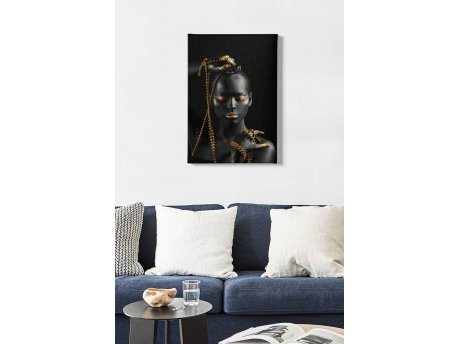 WALLXPERT Dekorativna slika Kanvas Tablo (50 x 70) 47