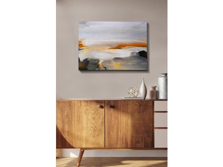 WALLXPERT Dekorativna slika Kanvas Tablo (50 x 70) 60