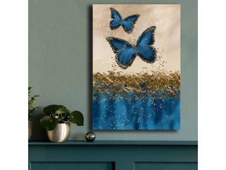 WALLXPERT Dekorativna slika 70100GSC 018