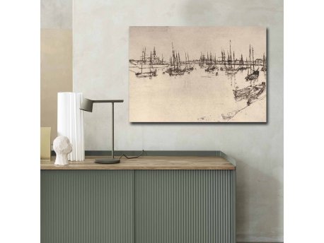 WALLXPERT Dekorativna slika 70100FAMOUSART 029