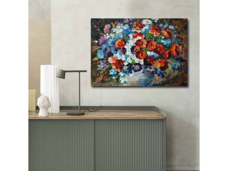 WALLXPERT Dekorativna slika 70100FAMOUSART 003