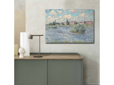 WALLXPERT Dekorativna slika 70100FAMOUSART 007
