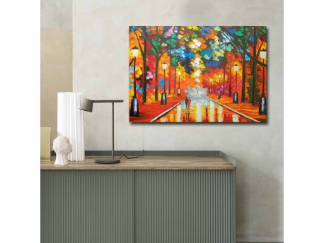 WALLXPERT Dekorativna slika 70100FAMOUSART 041