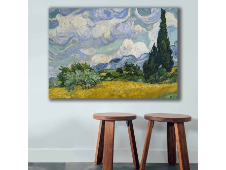 WALLXPERT Dekorativna slika 70100VANGOGH001