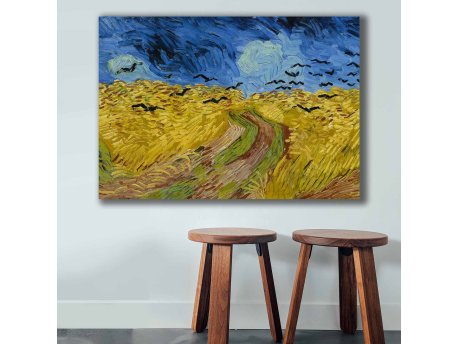 WALLXPERT Dekorativna slika 70100VANGOGH008