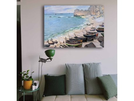 WALLXPERT Dekorativna slika 70100MONET031