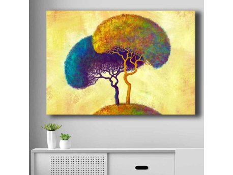 WALLXPERT Dekorativna slika 70100NISC 030
