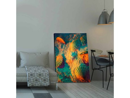 WALLXPERT Dekorativna slika 701002021C 001