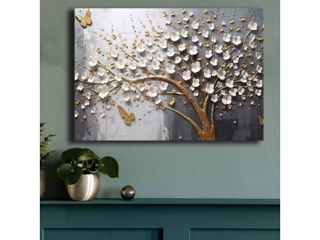 WALLXPERT Dekorativna slika 70100GSC 031