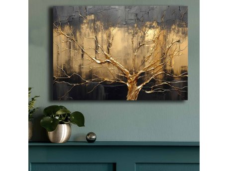 WALLXPERT Dekorativna slika 70100GSC 027
