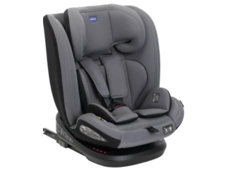 CHICCO A-S MOKITA I-SIZE (76-150), GREY BLACK