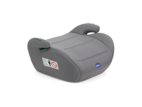 CHICCO A-S QUASAR I-SIZE 2025 (126-150CM), GREY